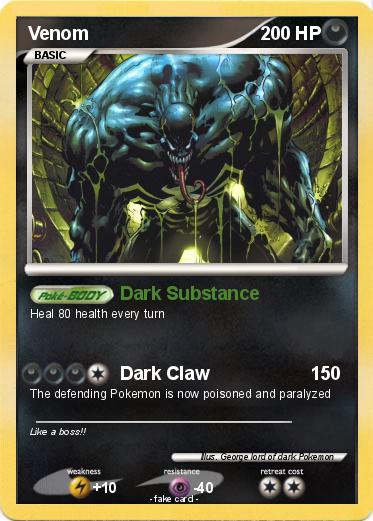 Pokemon Venom