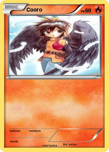 Pokemon Cooro