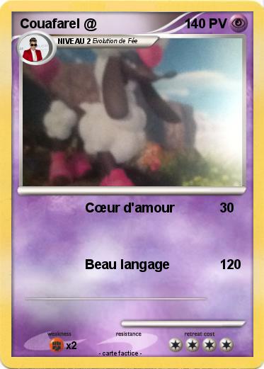 Pokemon Couafarel @