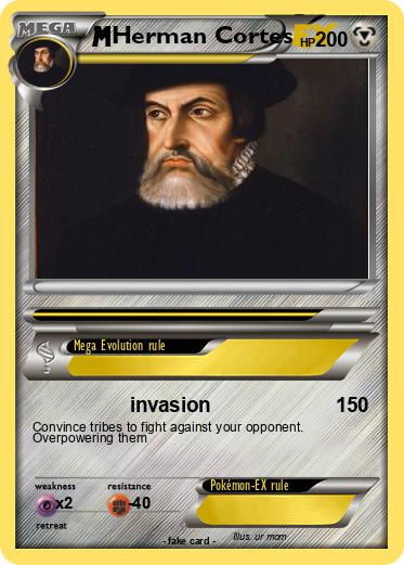 Pokemon Herman Cortes