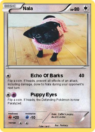 Pokemon Nala