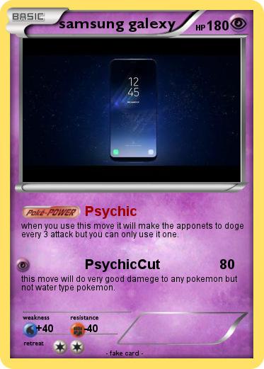 Pokemon samsung galexy