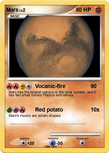 Pokemon Mars