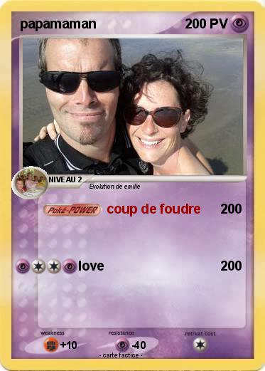 Pokemon papamaman