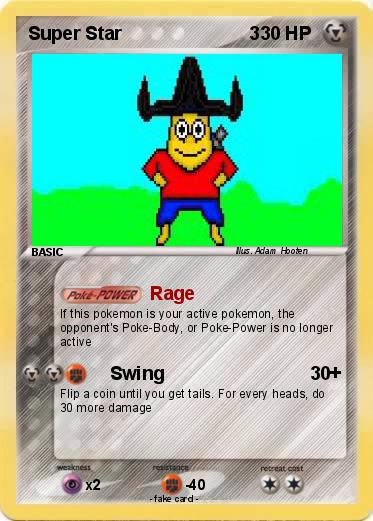 Pokemon Super Star                         3