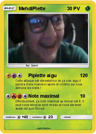 Pokemon MehdiPlette