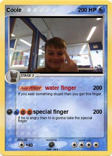 Pokemon Coole