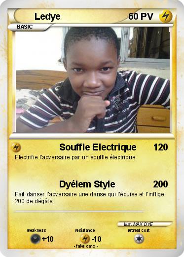 Pokemon Ledye