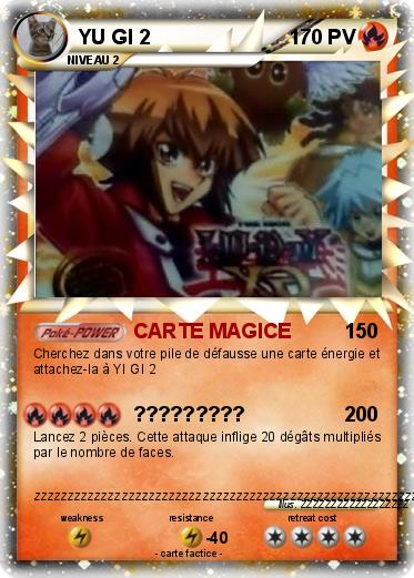 Pokemon YU GI 2