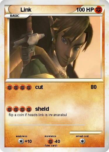 Pokemon Link