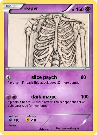 Pokemon reaper