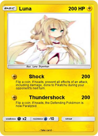 Pokemon Luna