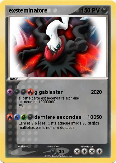 Pokemon exsteminatore