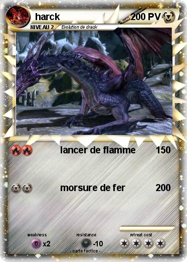 Pokemon harck