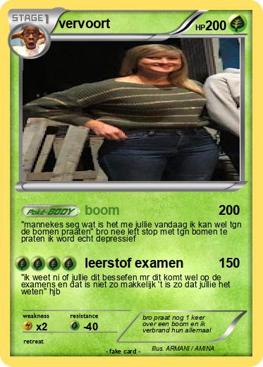 Pokemon vervoort