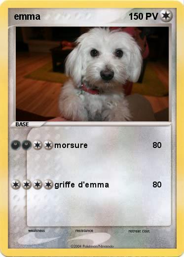 Pokemon emma