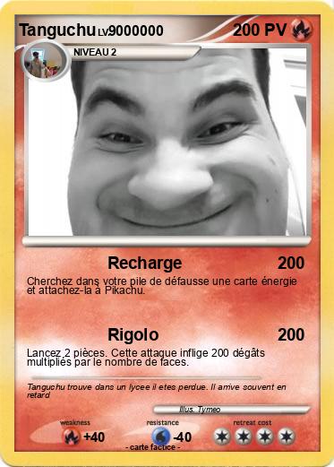Pokemon Tanguchu