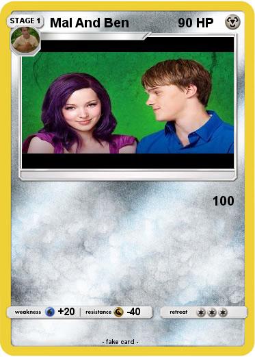 Pokemon Mal And Ben