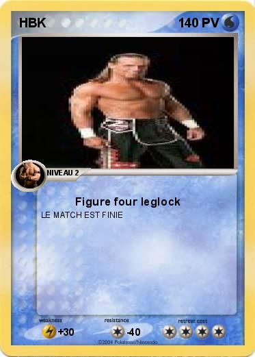 Pokemon HBK