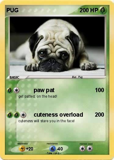 Pokemon PUG