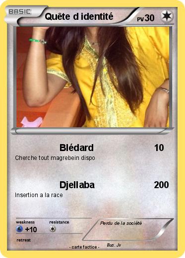 Pokemon Quête d identité