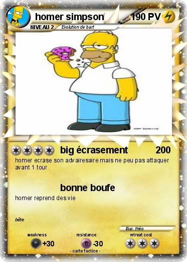 Pokemon homer simpson