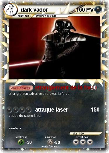 Pokemon dark vador