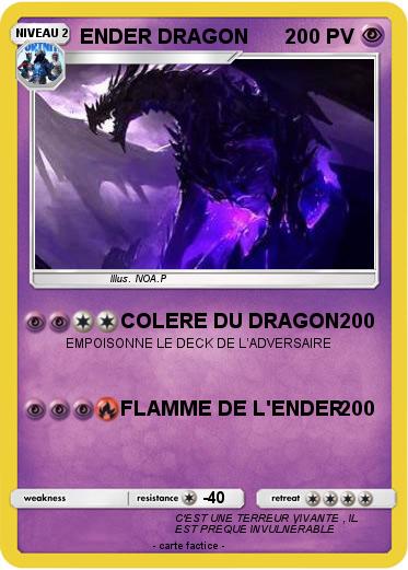Pokemon ENDER DRAGON