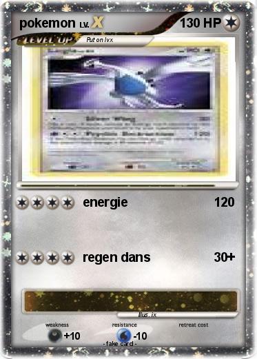 Pokemon pokemon