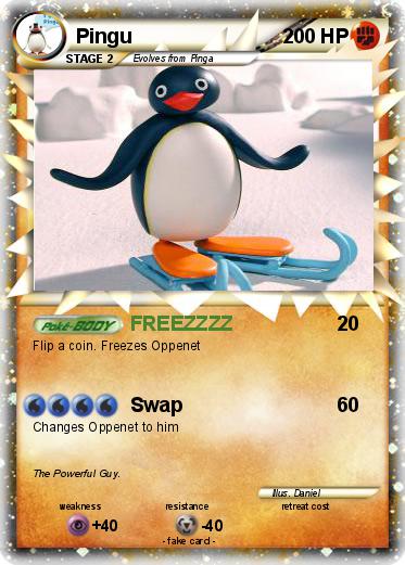 Pokemon Pingu