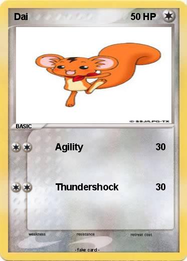 Pokemon Dai