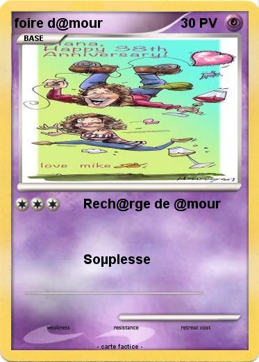 Pokemon foire d@mour