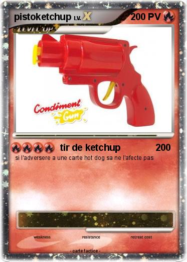 Pokemon pistoketchup