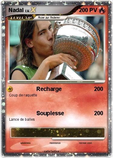 Pokemon Nadal