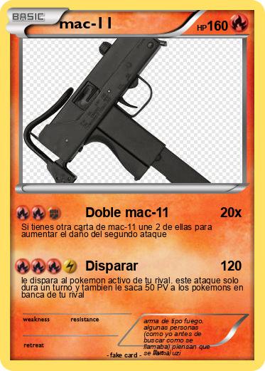 Pokemon mac-11
