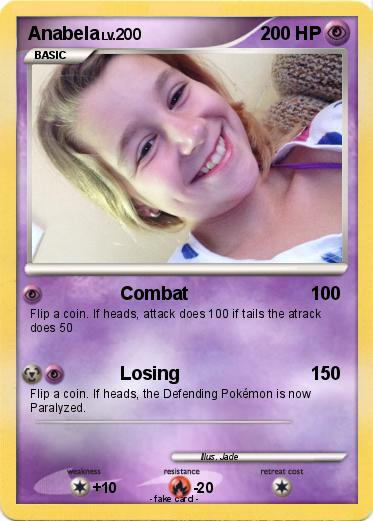 Pokemon Anabela