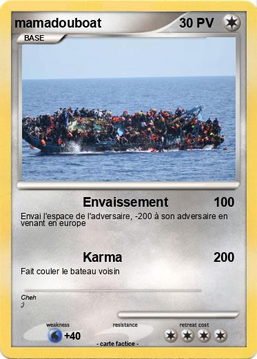 Pokemon mamadouboat
