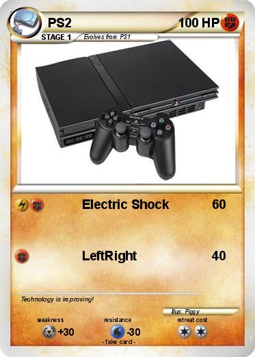 Pokemon PS2