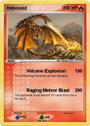 Pokemon Heliosoid