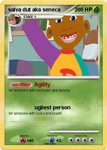 Pokemon salva dut aka seneca