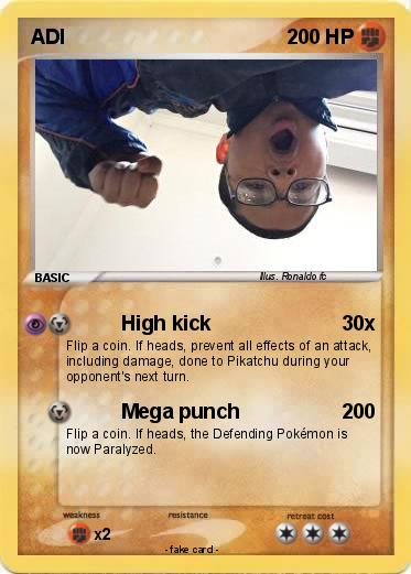 Pokemon ADI