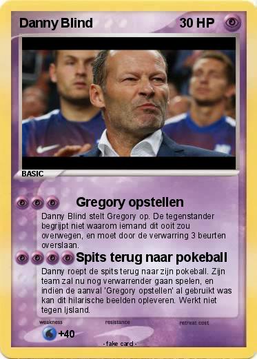 Pokemon Danny Blind