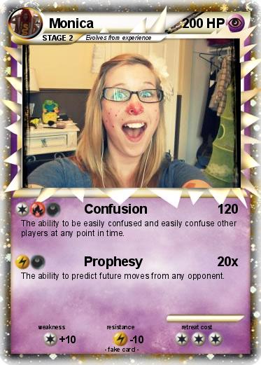 Pokemon Monica