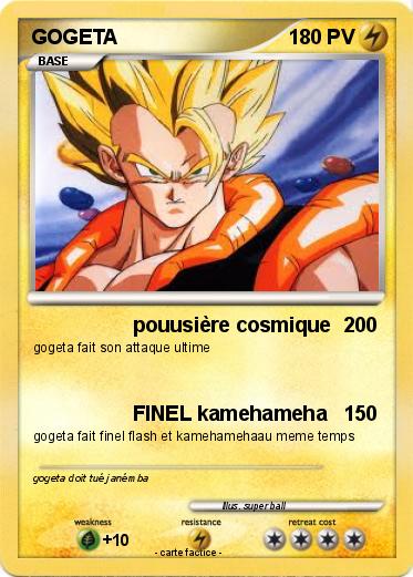 Pokemon GOGETA