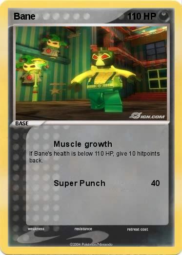 Pokemon Bane