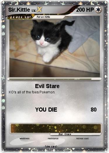 Pokemon Sir.Kittle