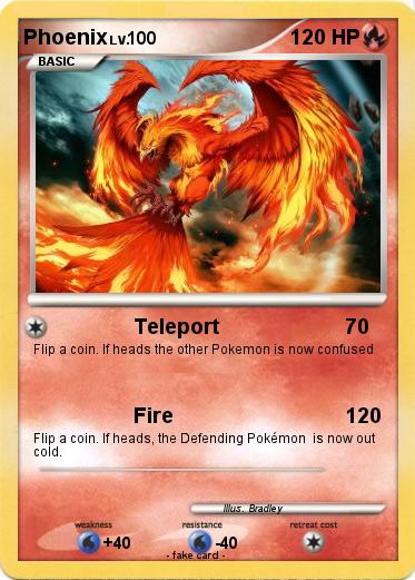 Pokemon Phoenix
