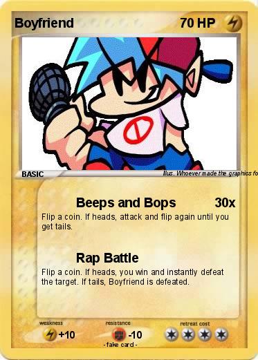 Pokemon Boyfriend