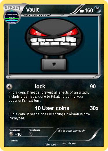 Pokemon Vault