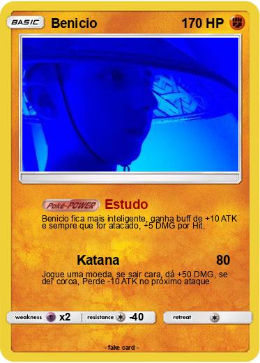 Pokemon Benicio